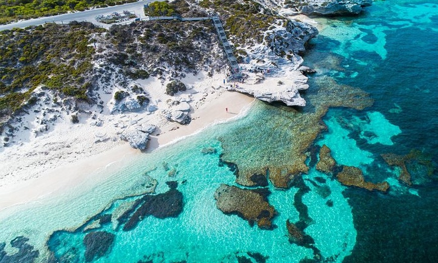 Image 1: Rottnest Island Round-Trip Ferry from Perth