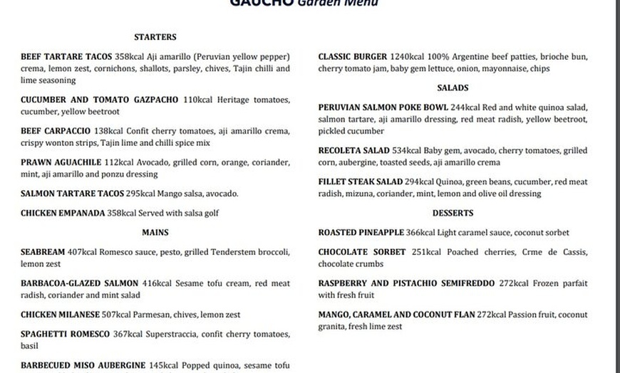 Image 4: See Back to the Future the Musical with Two Course Meal & Drink