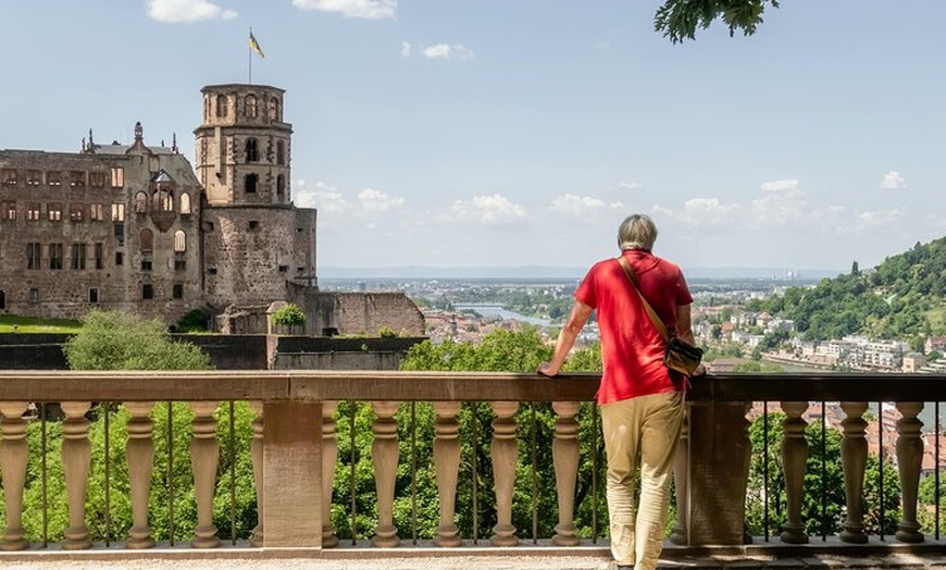 Image 7: Private Ganztagestour Heidelberg und Rothenburg ab Frankfurt