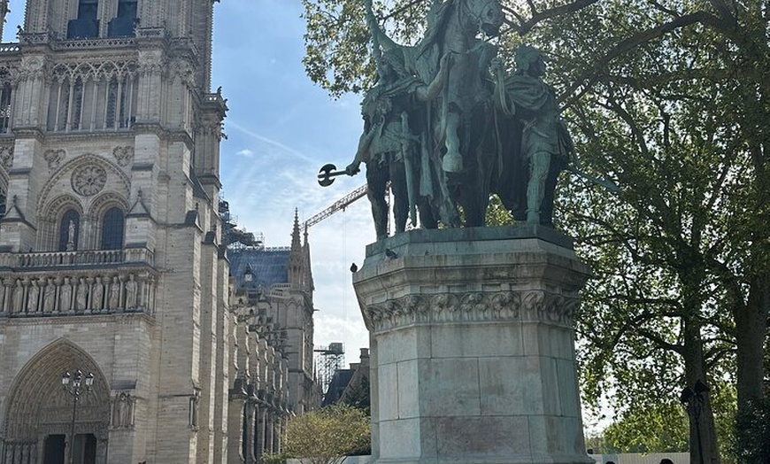 Image 13: L'aventure du Débutant parisien et débloquez la Ville Lumière