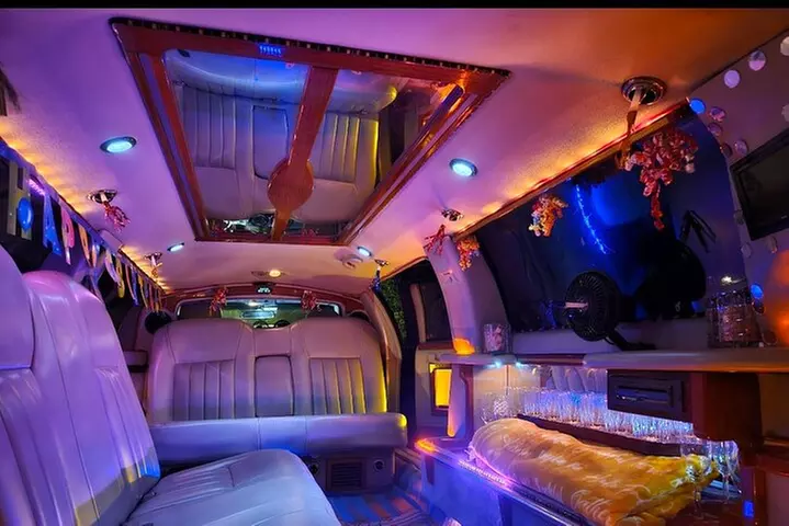 Winery Tour across DMV area.