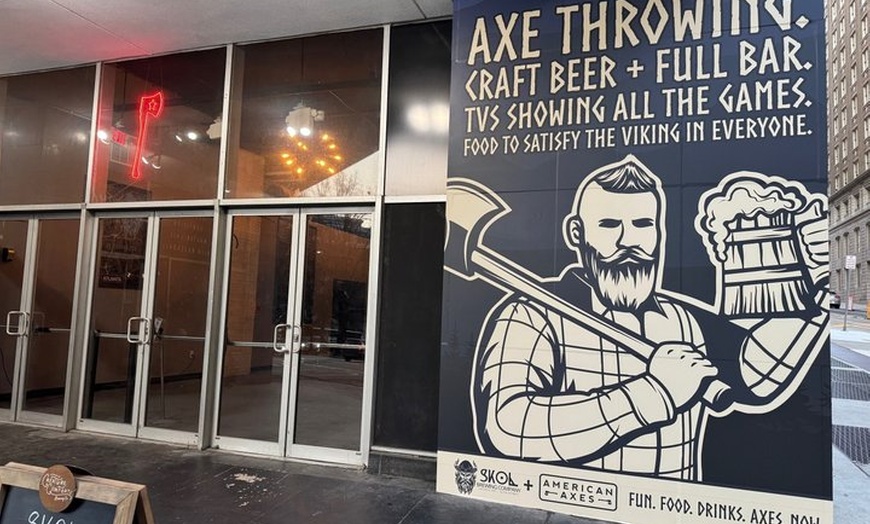 Image 5: Open Throw Lane in Downtown Atlanta