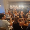 Image 1: Charming British Dinner in Hampstead Heath Home in London