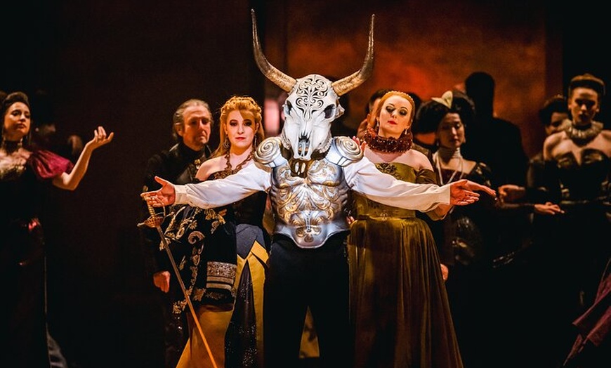 Image 3: London Theatre: Rigoletto