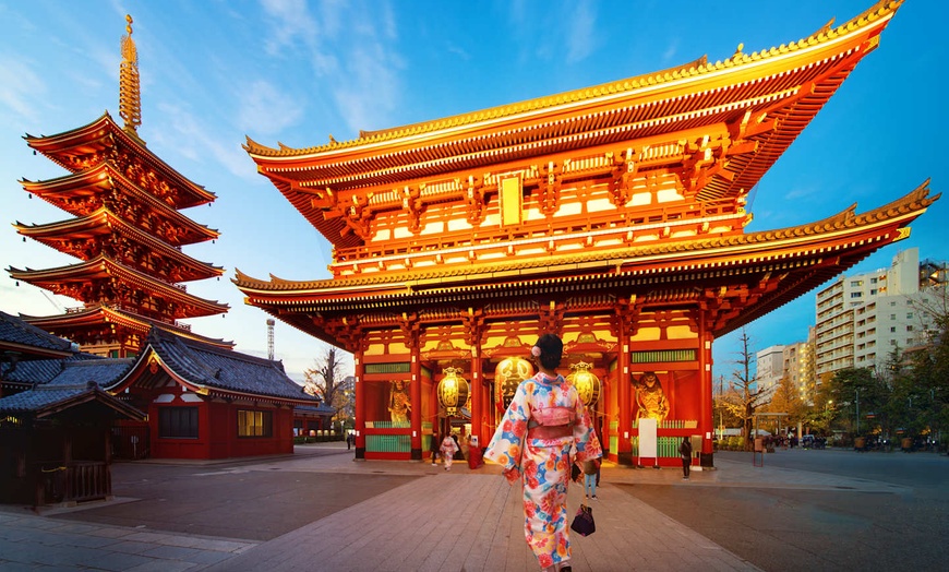 Image 4: ✈ GIAPPONE | - Essenziali Giappone e Corea del Sud - Tour