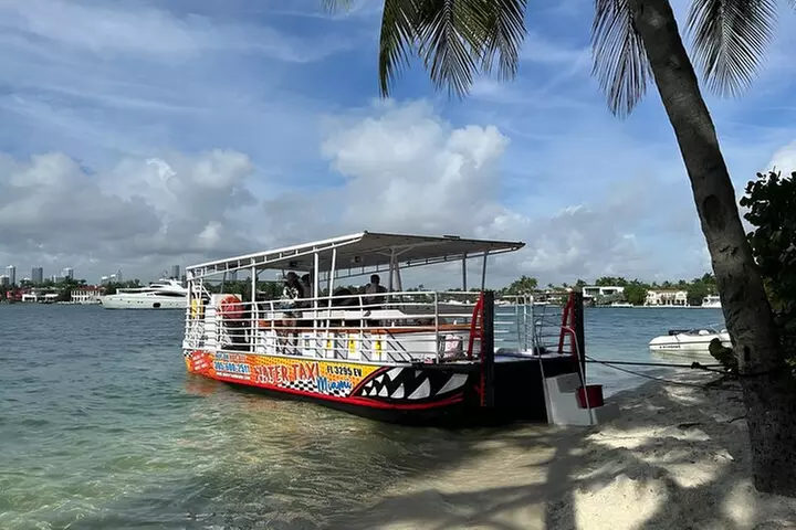 Miami Snorkeling Adventure off a Secluded Island
