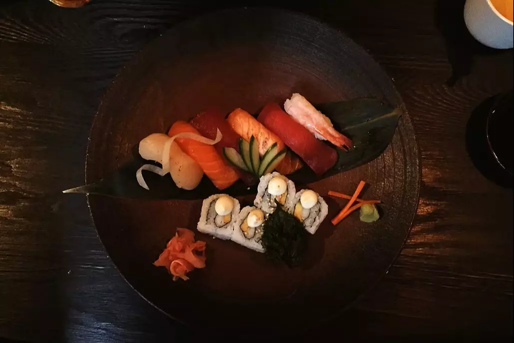 $20 For $40 Worth Of Sushi & Japanese Cuisine