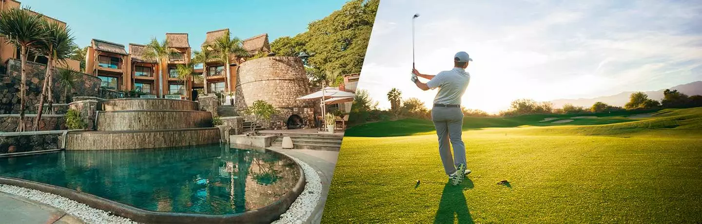 ✈ MAURITIUS | Flic en Flac - Tamarina Golf & Spa Boutique Hôtel - Expérience Golf 4*, 7 notti - In riva al mare - Primary Image