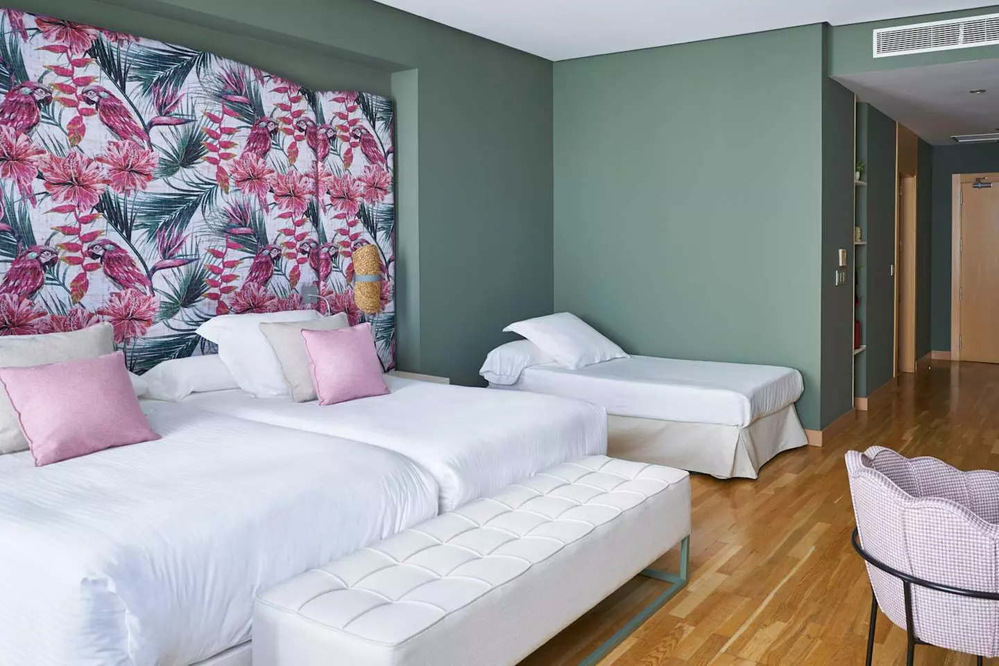 ✈ COSTA DEL SOL | Malaga - Vincci Seleccion Posada del patio 5*, 3 ...