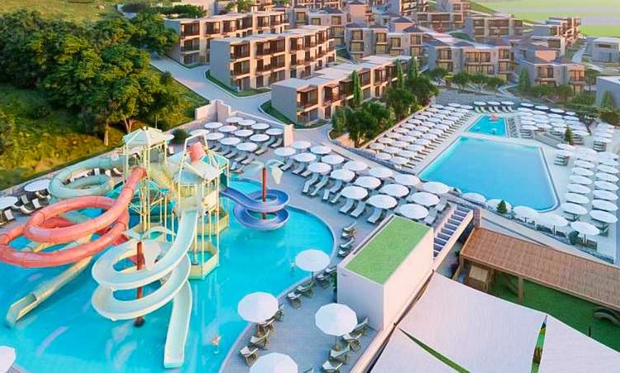 Image 2: ✈ CRÈTE | Hersonissos - Elios Hill 5*, 3 nuit - Club