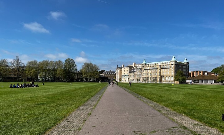 Image 3: Cambridge Self Guided Walking Tour