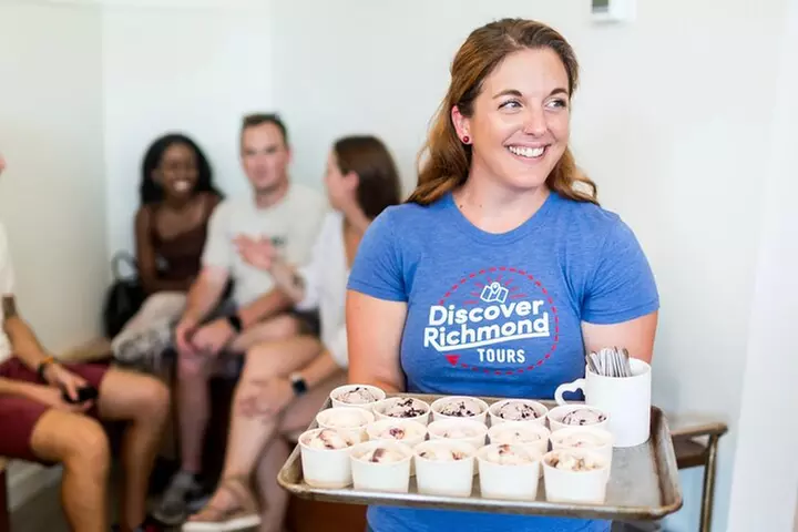 Church Hill Food Tour with Discover Richmond Tours