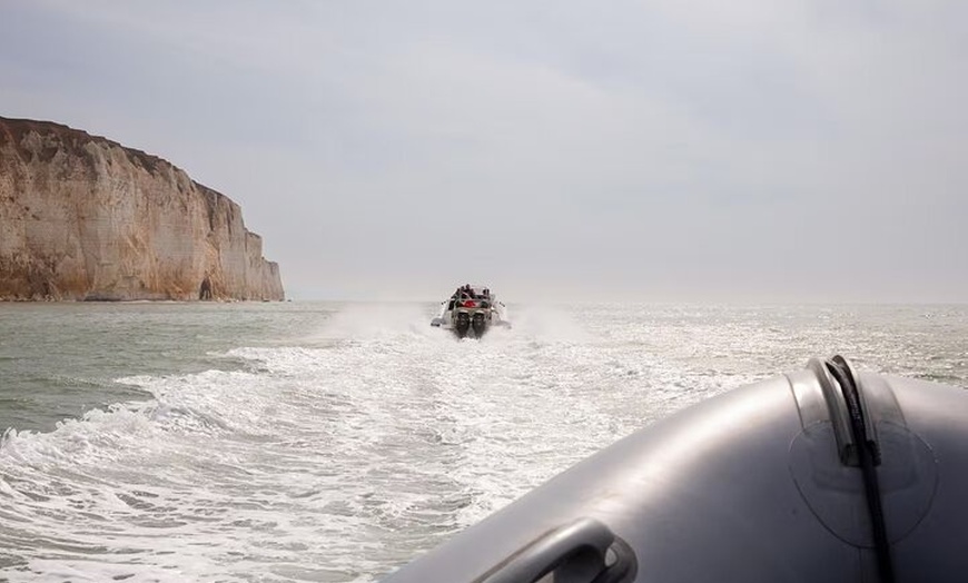 Image 5: Seven Sisters Boat Trip