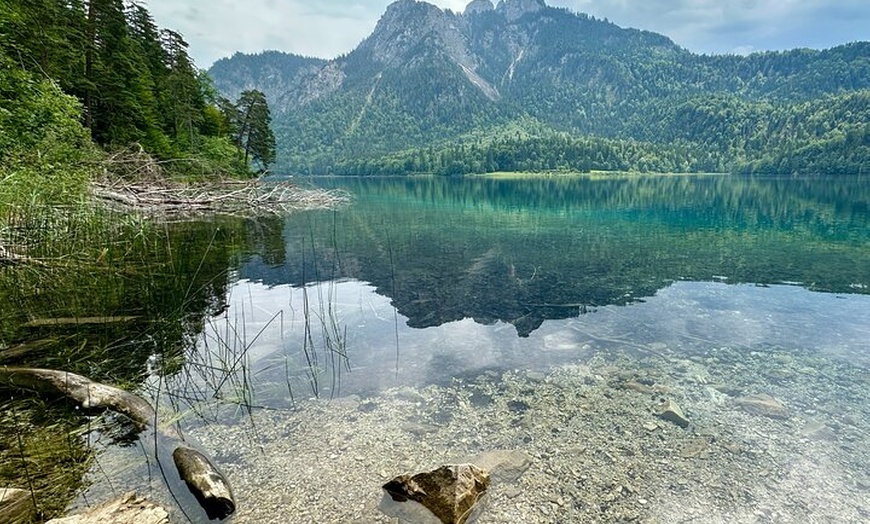 Image 2: Abholung von München : Wanderung Neuschwanstein - Abseits der Massen
