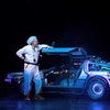 Image 2: See Back to the Future the Musical with Two Course Meal & Drink
