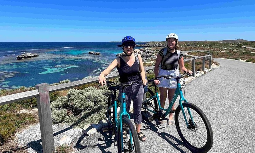 Image 3: Sealink Bike & Ferry Package from Perth to Rottnest