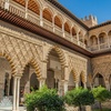 Image 3: Entrada al Real Alcázar de Sevilla con Audioguía