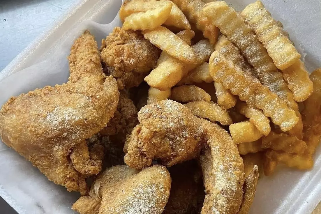 $13.99 For Two Pick 2 Combos (Reg. $27.98)