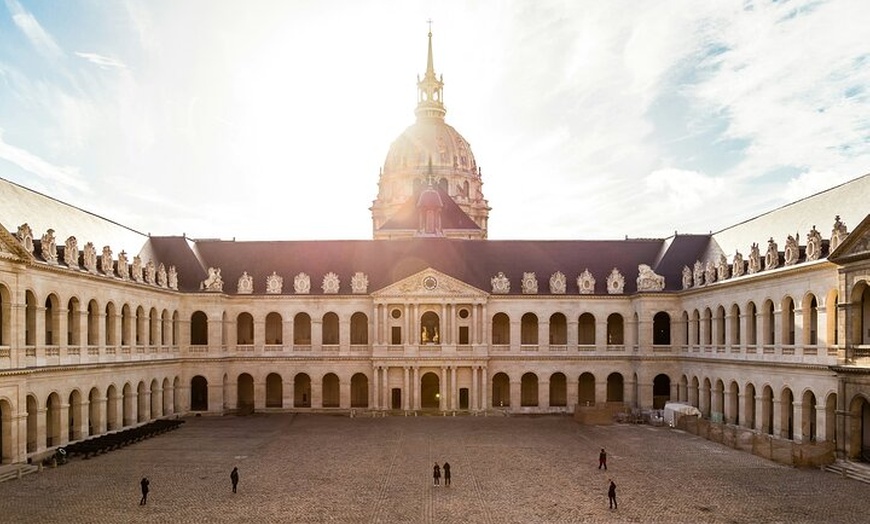 Image 7: Paris Museum Pass 2, 4 à 6 jours d'accès aux attractions emblématiques