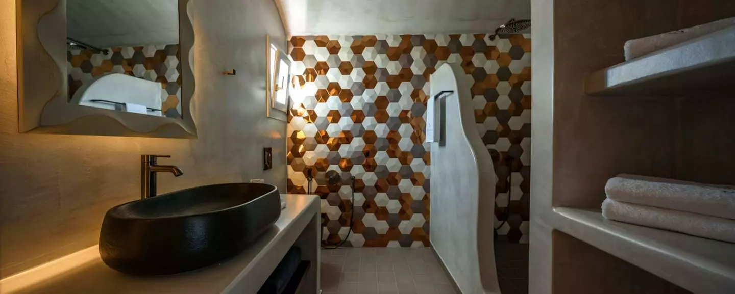 ✈ SANTORIN | Megalochori - Soil of Sun, 3 nuit - Villa avec piscine...