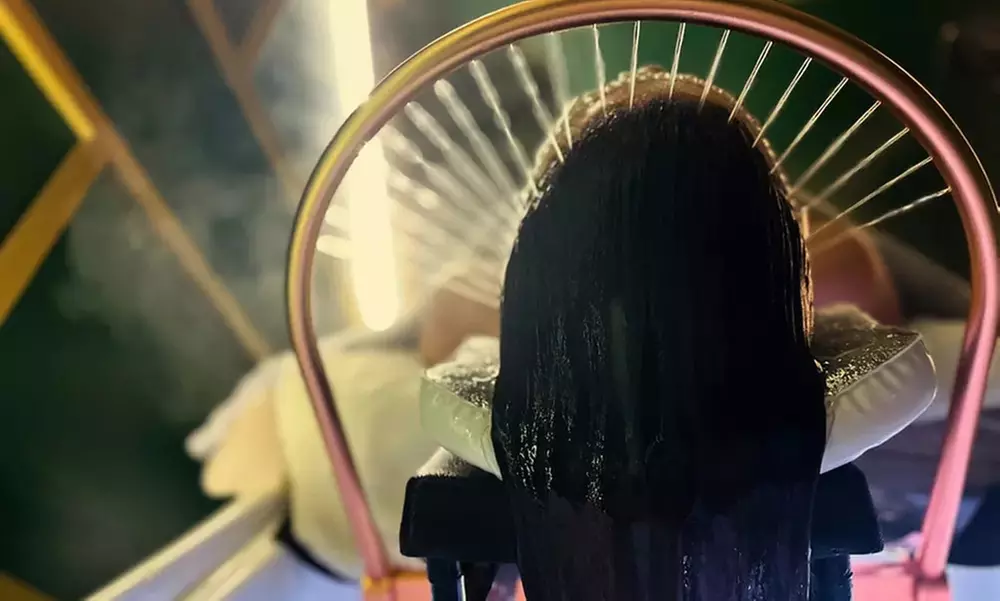 $47.50 For 1 Hour Classic Japanese Head Spa (Reg. $95)