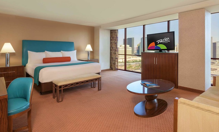 Image 3: ✈ NEVADA | Las Vegas - Rio Hotel & Casino, a Destination by Hyatt H...