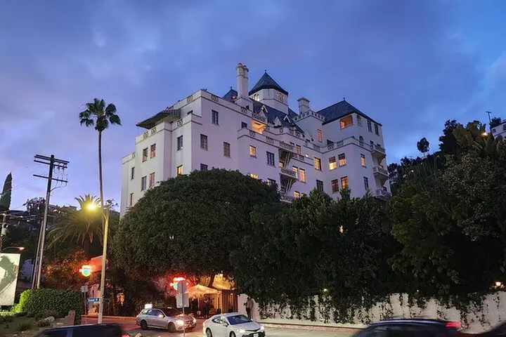 Sunset Boulevard True Crime and Ghost Stories Tour