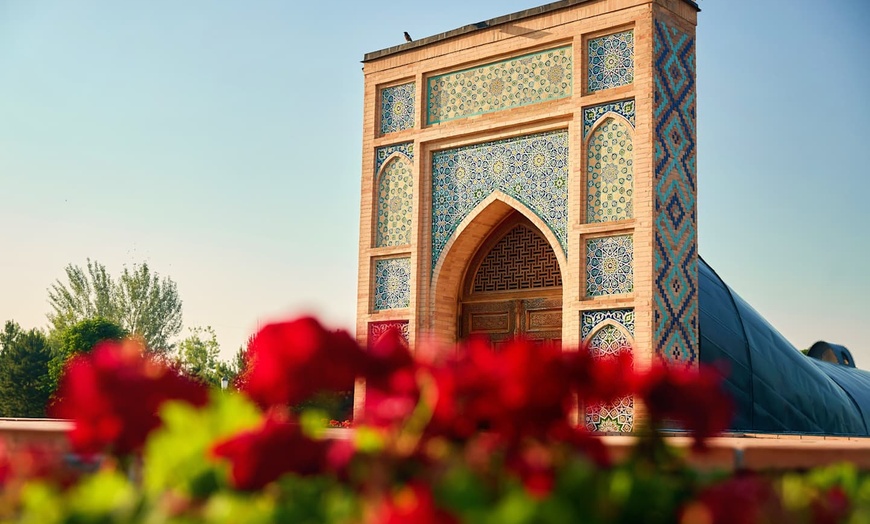 Image 20: ✈ USBEKISTAN | Taschkent - Strahlende Städte Usbekistans, 9 Nächte ...