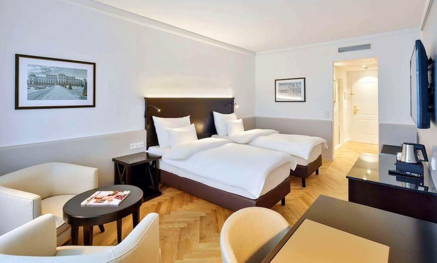 Image 28: ✈ OOSTENRIJK | Wenen - Austria Trend Parkhotel Schönbrunn 4*, 2 nac...