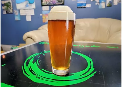 5% Cash Back at Overflow Brewing Company