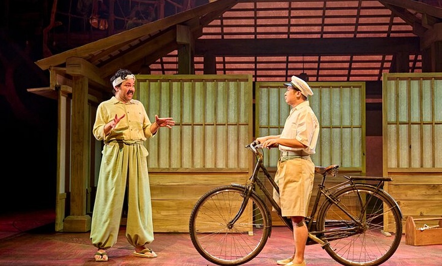 Image 17: London Theatre: My Neighbour Totoro