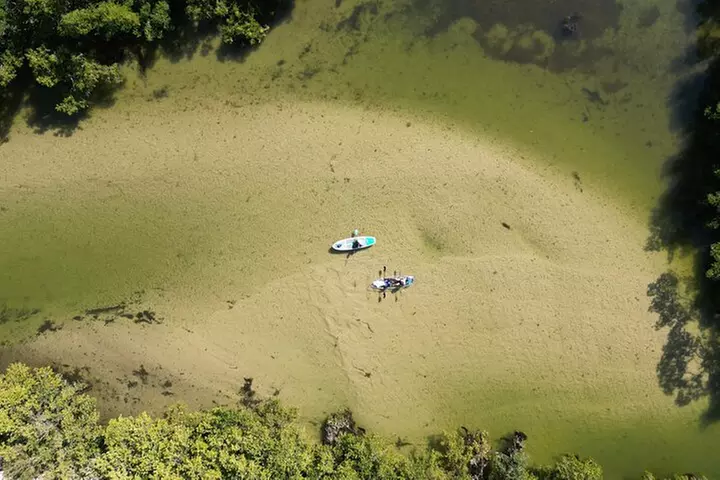 Clear Kayak Ecotour at Robinson Preserve in Bradenton, Florida