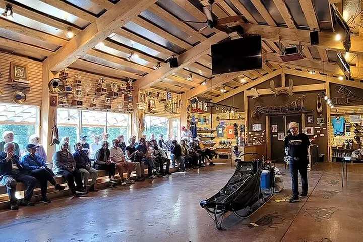 Husky Homestead Tour