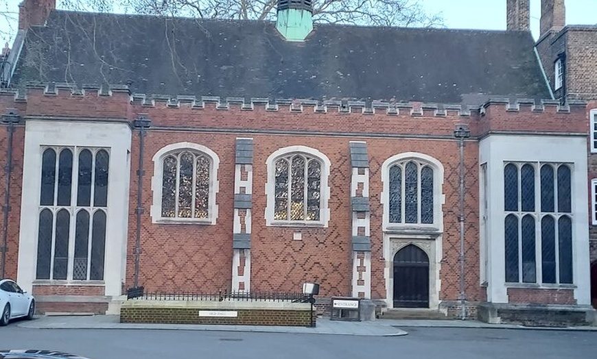 Image 10: Lawyers' London: Courts of Justice & Inns of Court Walking Tour
