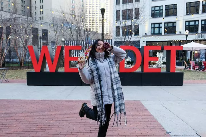 Downtown Detroit Donut and Pastry Adventure
