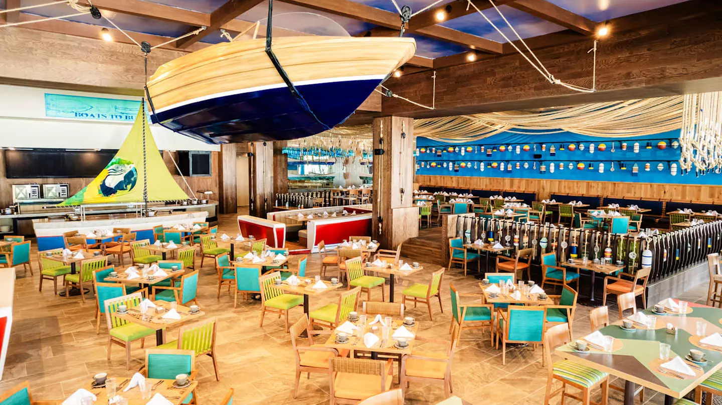 ✈ MEXICO | Puerto Morelos - Margaritaville Island Reserve Riviera M...