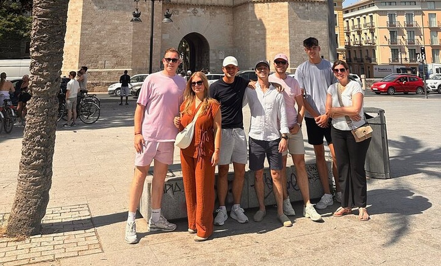 Image 7: Descubre Valencia en bici – tour en holandés