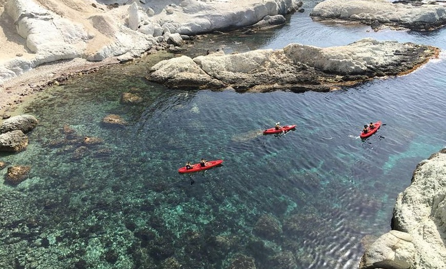 Image 11: Tour Familiar en Kayak y Snorkel en San Jose Cabo de Gata