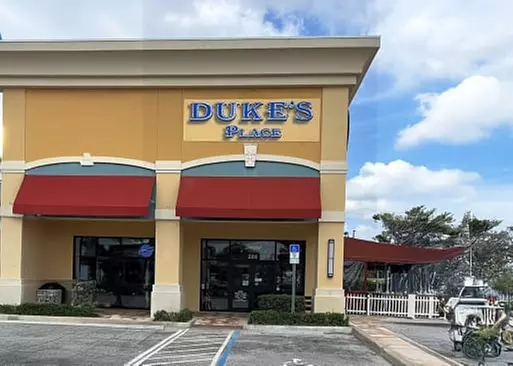 5% Cash Back at Duke's Place Italian American...