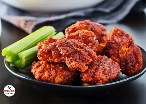 5% Cash Back at Wings Cafe Westport