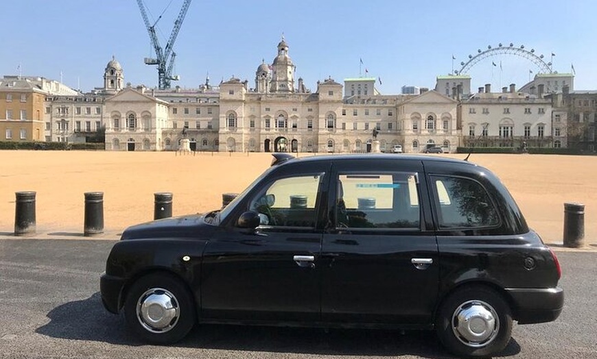 Image 18: The Premier Classic London: Private 4-Hour Tour in a Black Cab