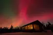 Cleary Summit Aurora Glass House Luxury Northern Lights Tour - Second Medium