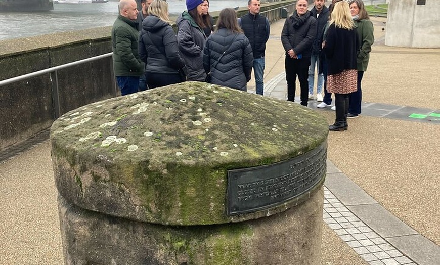 Image 3: Australian Heritage in London: 4-Hour Private Tour in a Black Cab