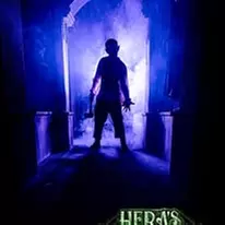 $35 For 2 Combo Tickets For All Haunted Attractions (Reg. $70)