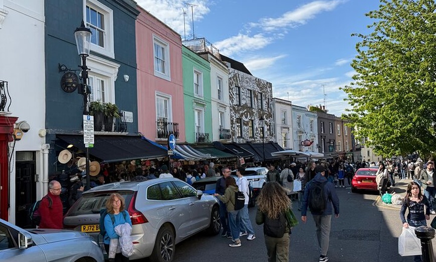 Image 8: Notting Hill Tour