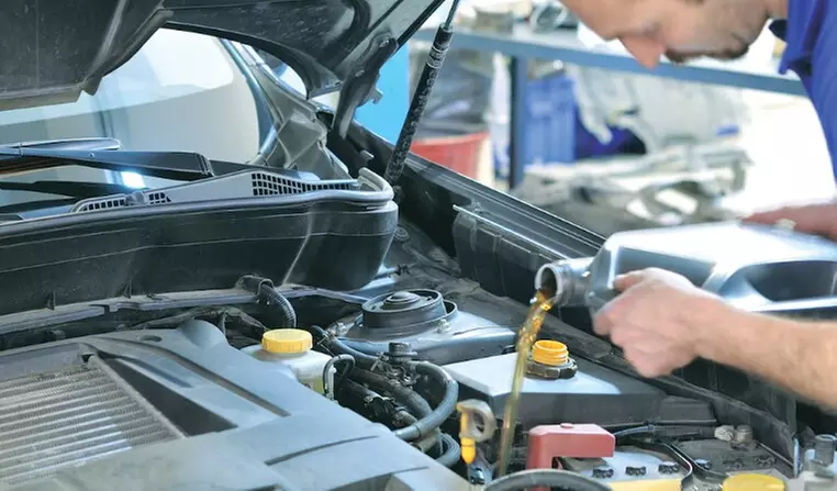 $47.50 For A 5 Qt Oil Change & Tire Rotation (Reg. $95)