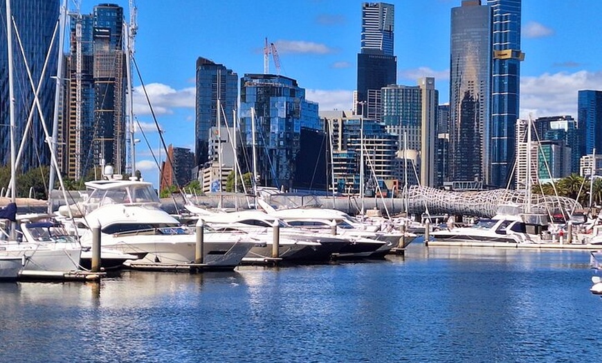 Image 18: Melbourne Landmark City Tour. Your day Your way Your private tour