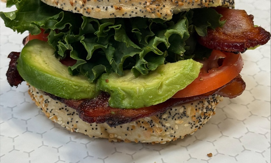 Image 4: $10 For $20 Worth Of Bagels & More