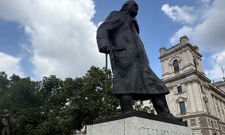 Image 21: Private 3 Hour Black Taxi Tour of London