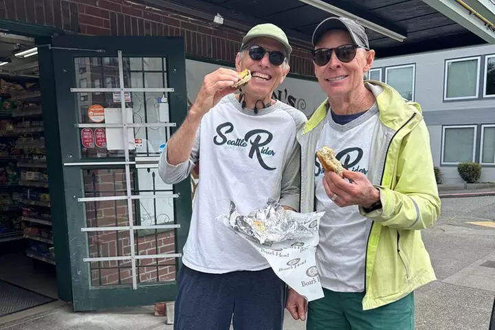 Ebike and Eat Seattle Food Tour Curated by Kenji Lopez Alt